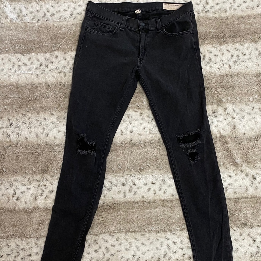Like New Designer Denim!